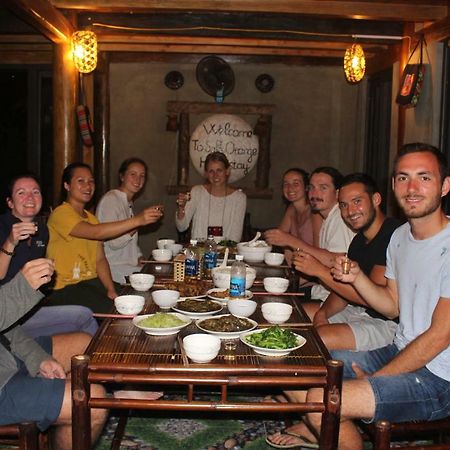 Sapa Orange Homestay المظهر الخارجي الصورة