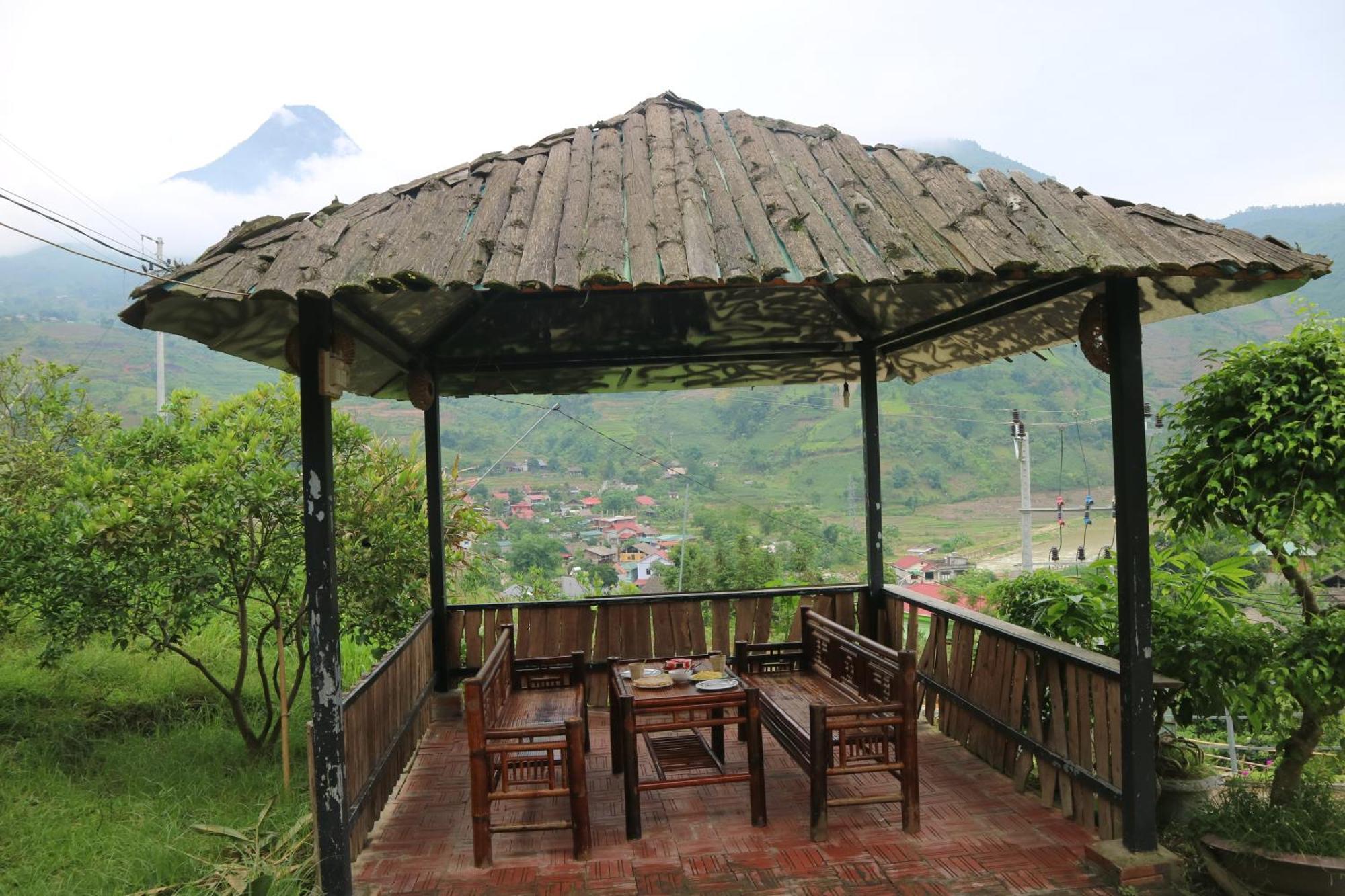 Sapa Orange Homestay المظهر الخارجي الصورة