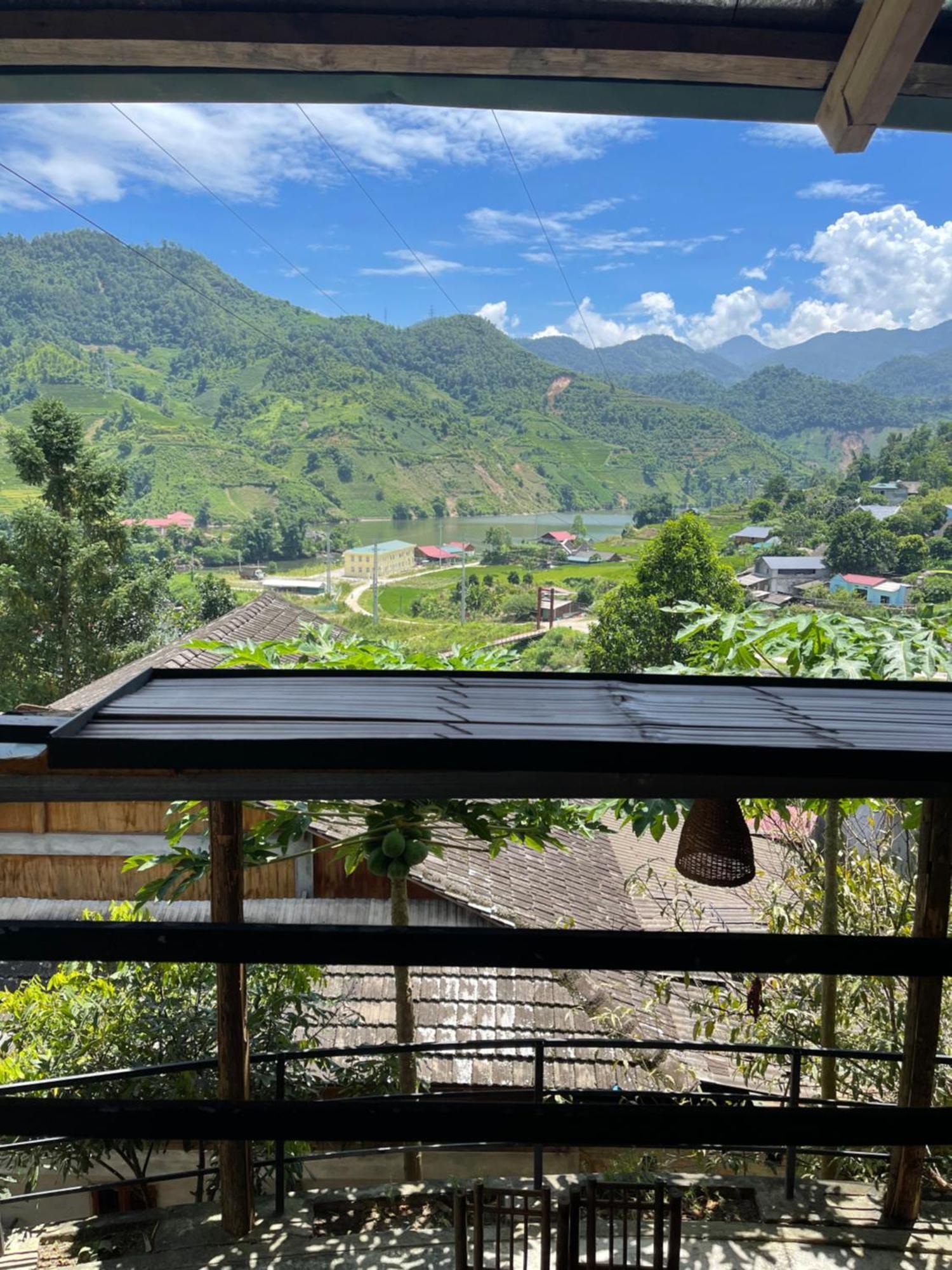 Sapa Orange Homestay المظهر الخارجي الصورة