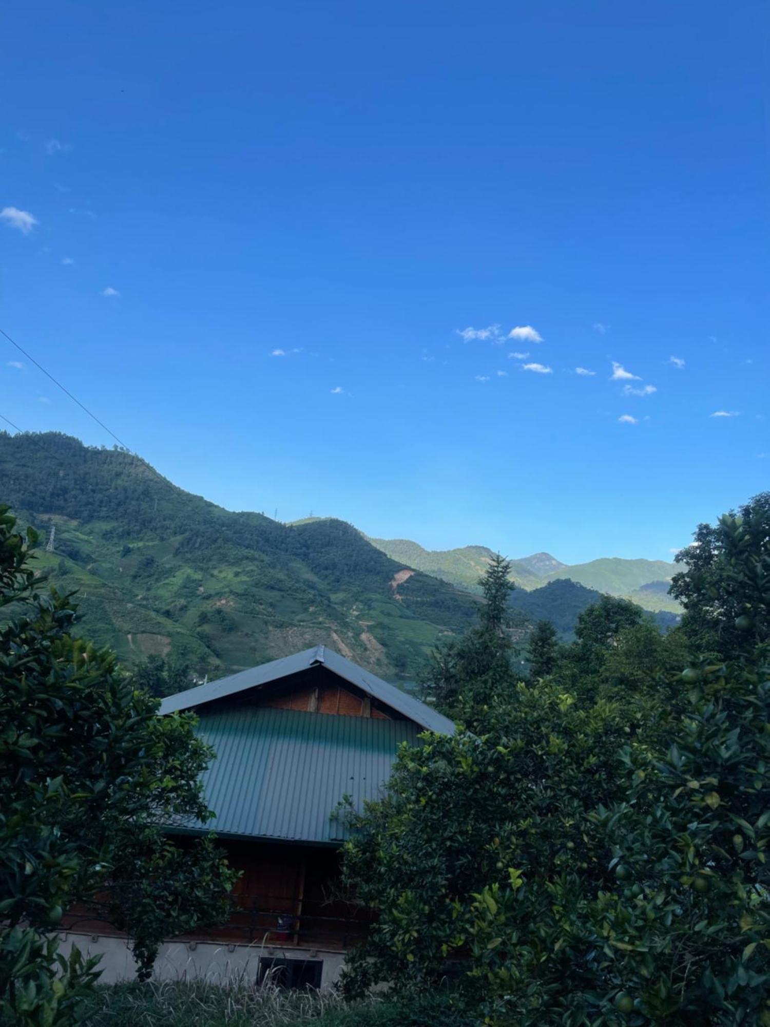 Sapa Orange Homestay المظهر الخارجي الصورة