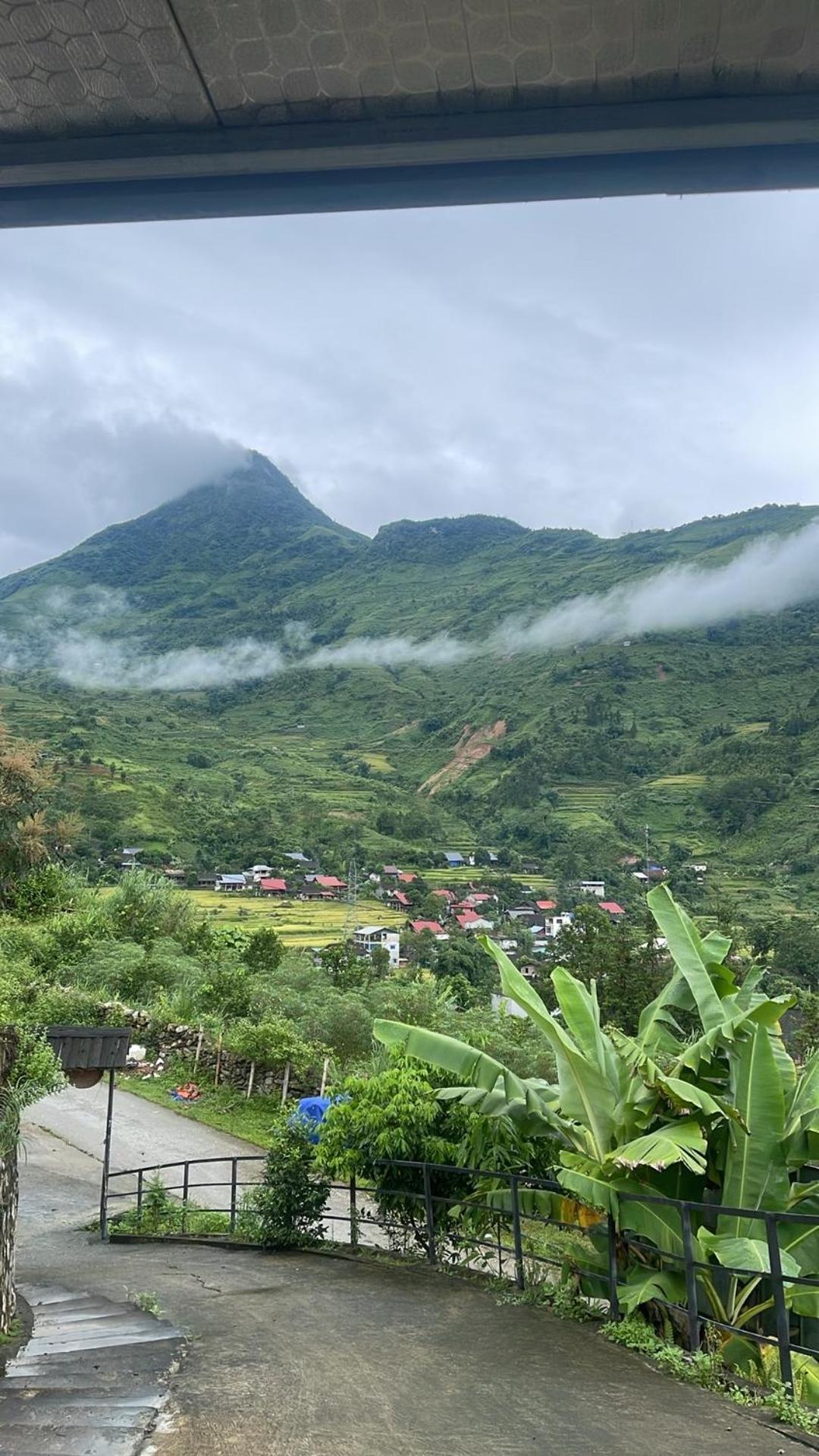 Sapa Orange Homestay المظهر الخارجي الصورة