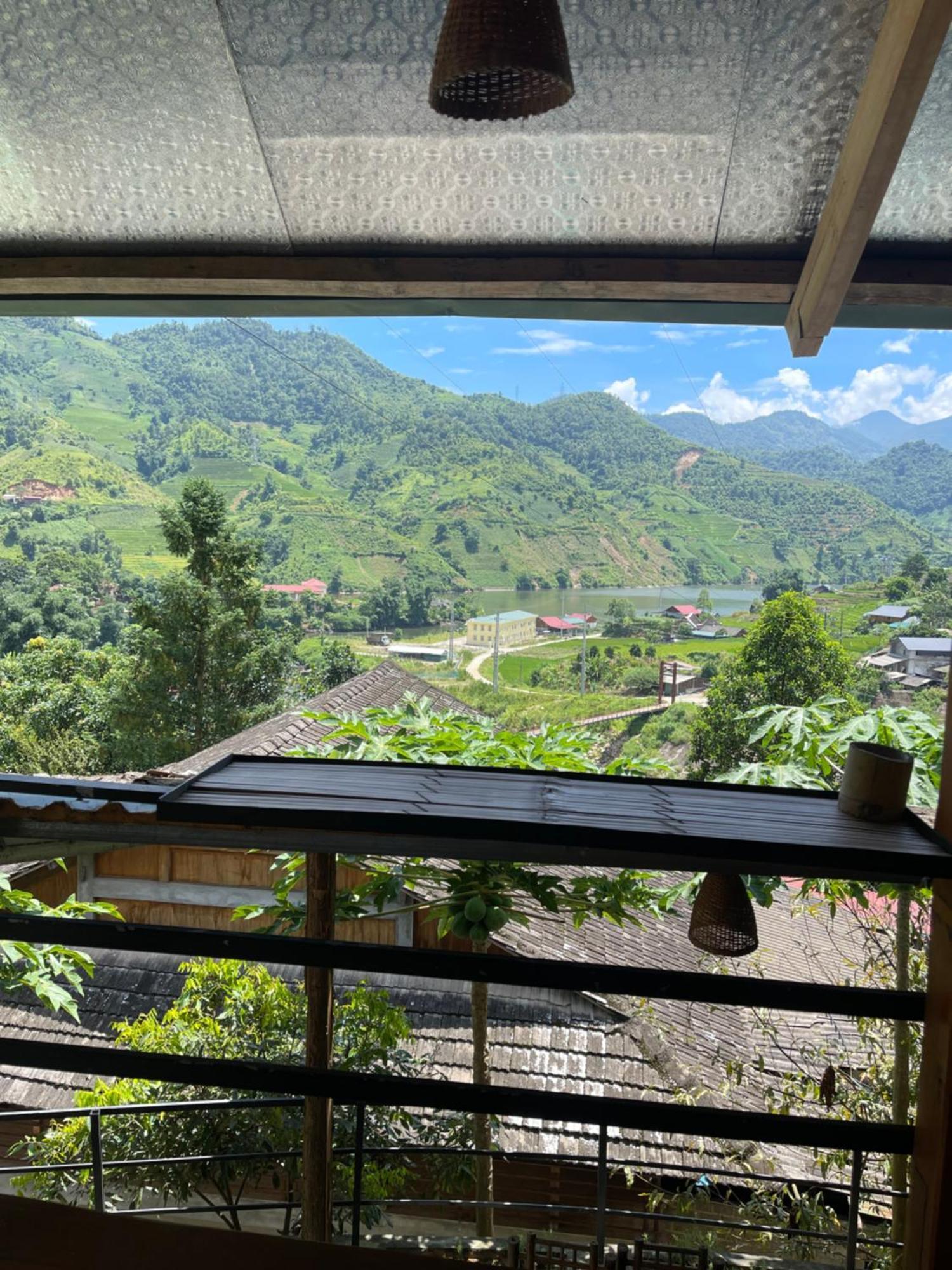 Sapa Orange Homestay المظهر الخارجي الصورة