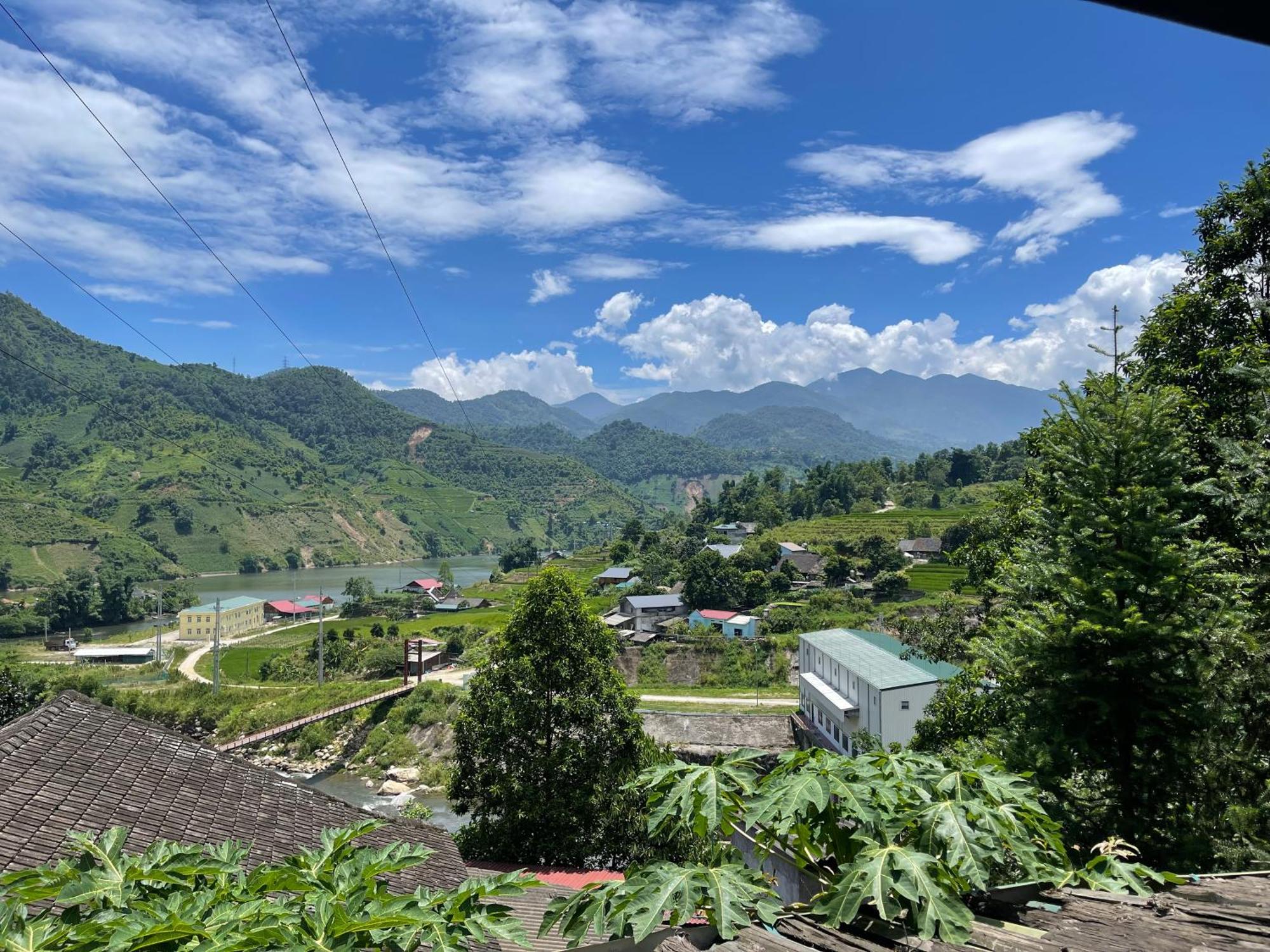 Sapa Orange Homestay المظهر الخارجي الصورة