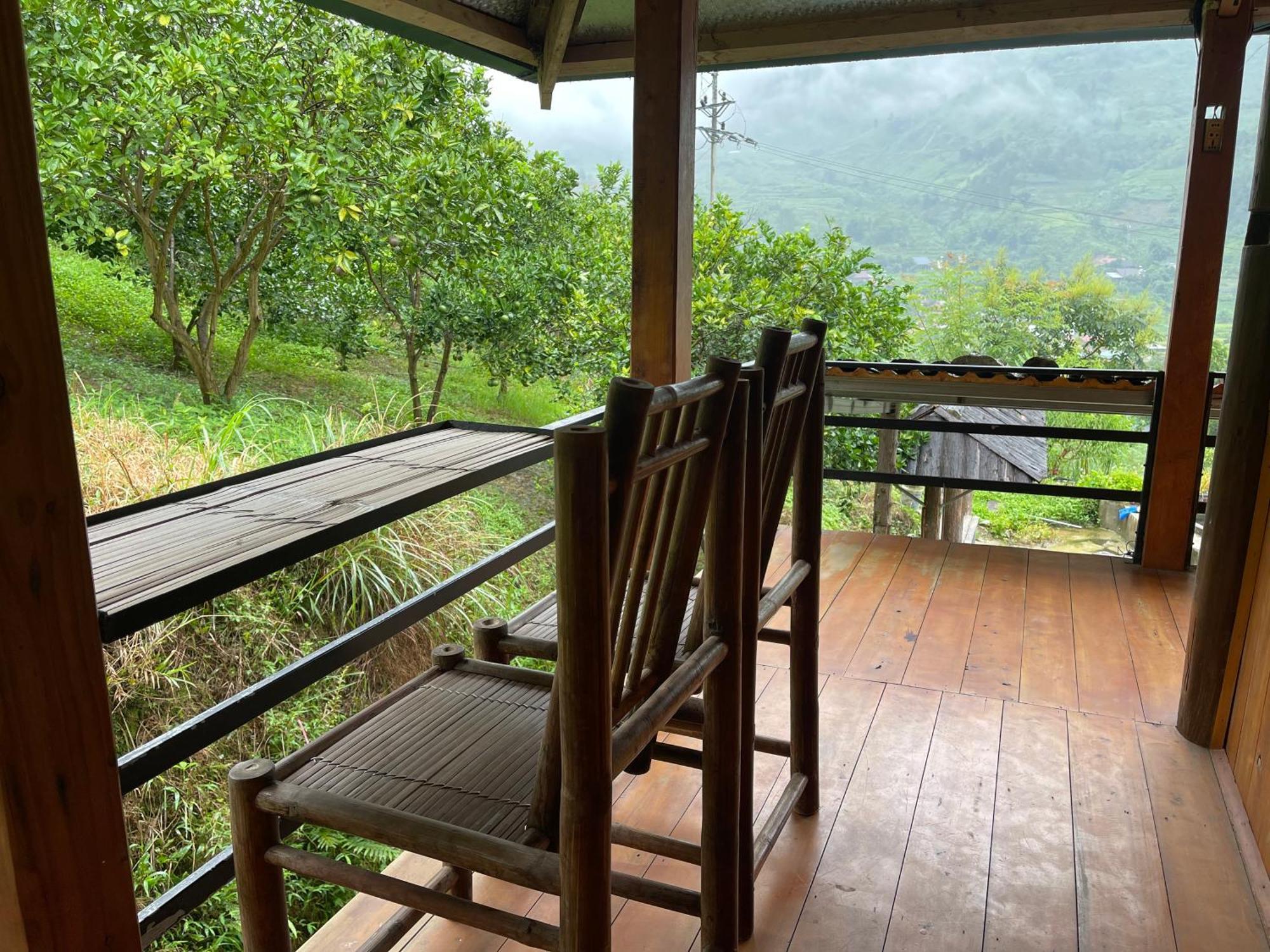 Sapa Orange Homestay المظهر الخارجي الصورة