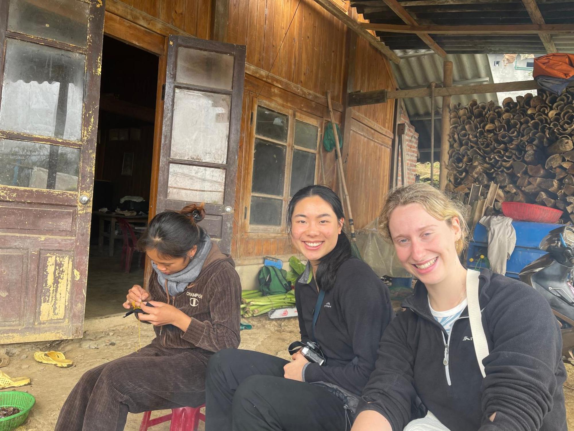 Sapa Orange Homestay المظهر الخارجي الصورة
