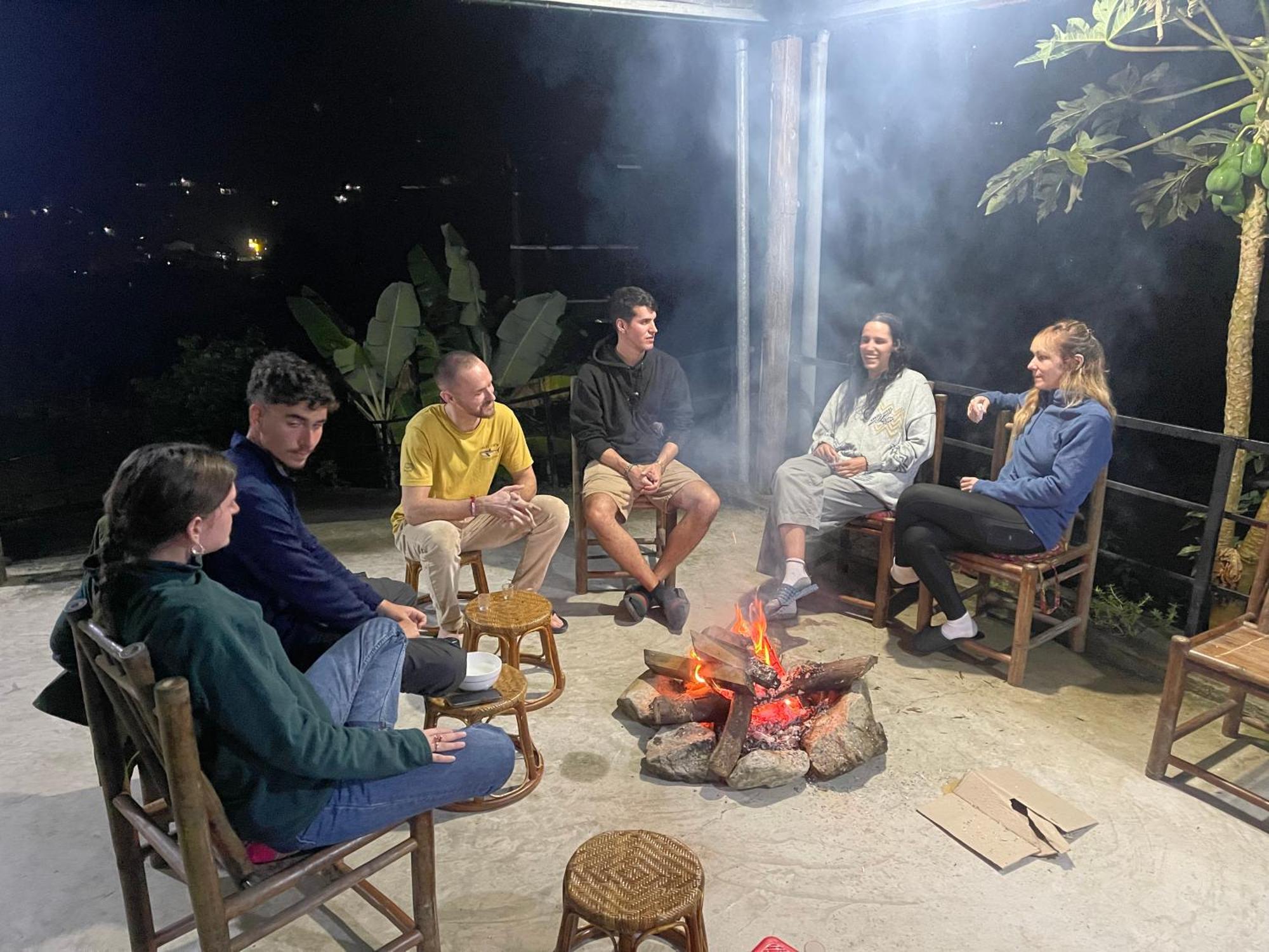 Sapa Orange Homestay المظهر الخارجي الصورة