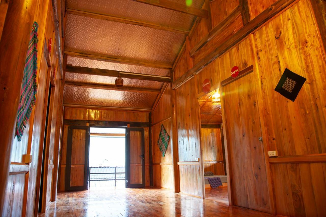 Sapa Orange Homestay المظهر الخارجي الصورة