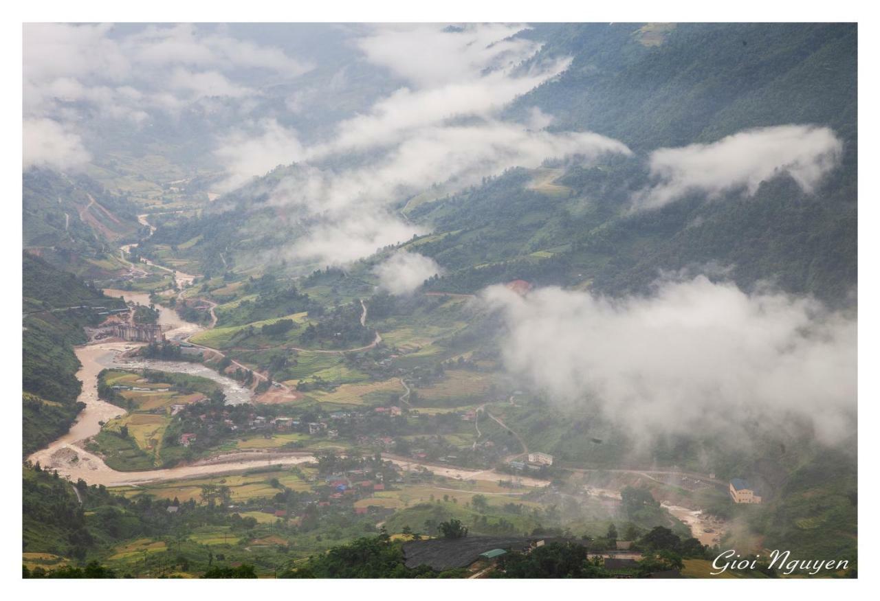 Sapa Orange Homestay المظهر الخارجي الصورة