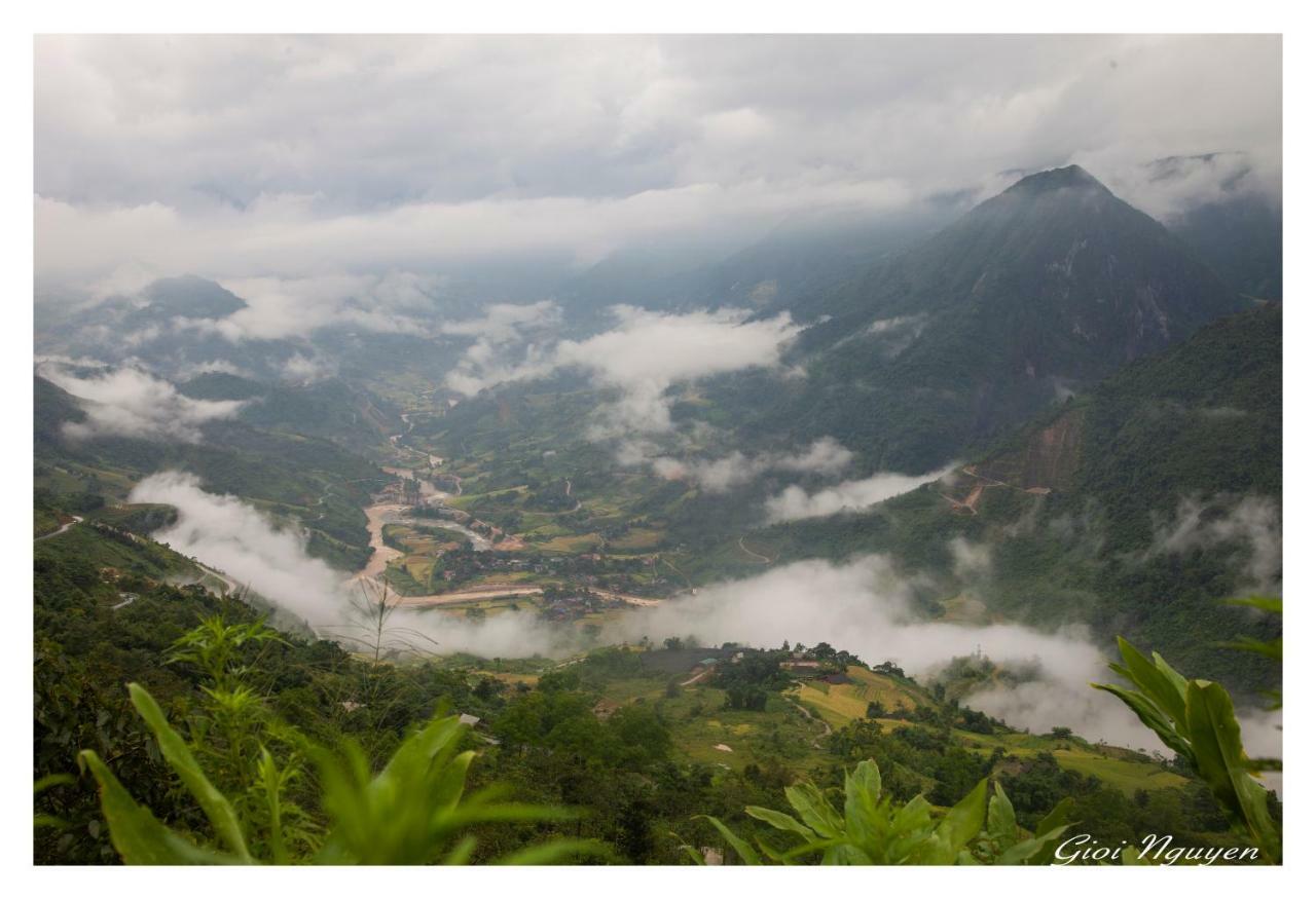 Sapa Orange Homestay المظهر الخارجي الصورة