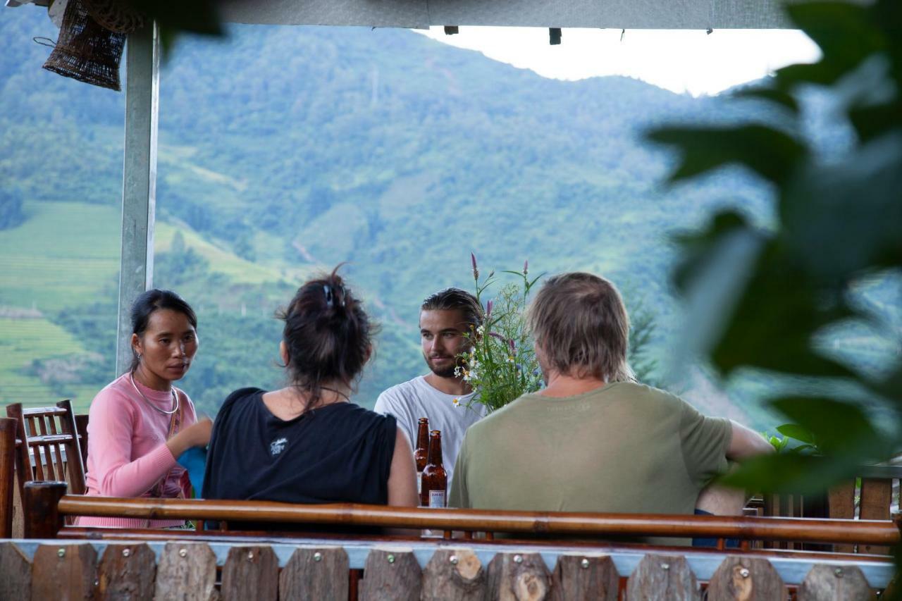 Sapa Orange Homestay المظهر الخارجي الصورة